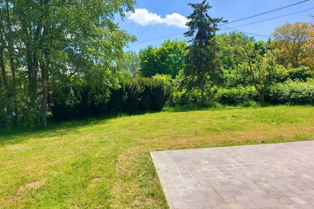 Magnifique Maison Ardennaise Avec Sauna & Jacuzzi Villa *