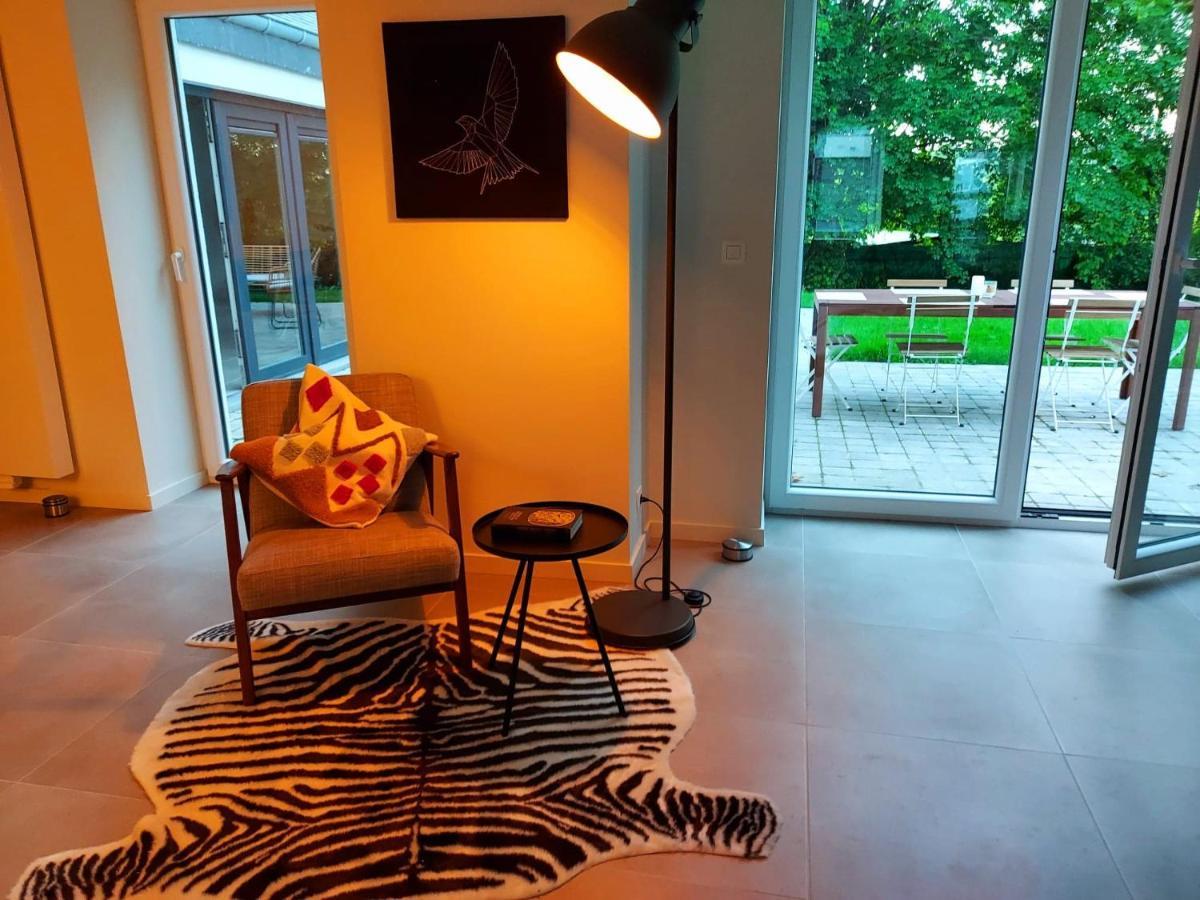 Villa Magnifique Maison Ardennaise Avec Sauna & Jacuzzi *